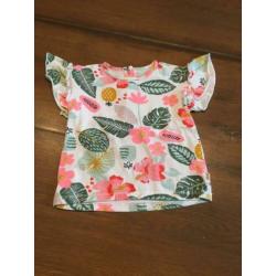 T-shirts maat 80