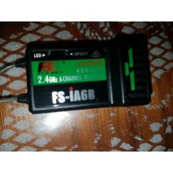 Fly Sky Ontvangers FS-IA10B FS-IA6B S I BUS 2.4 ghz AFHDS2A
