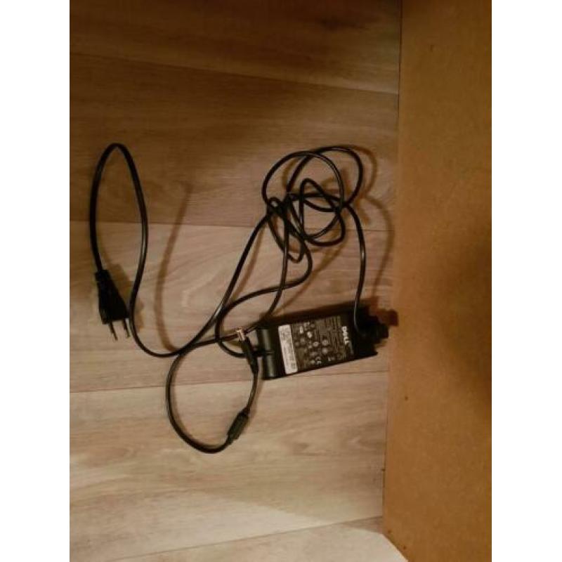 Laptop oplader