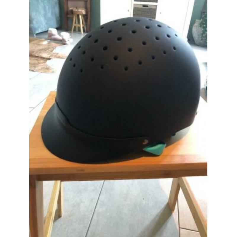 Paardrij kleding.