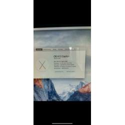 iMac 20 inch