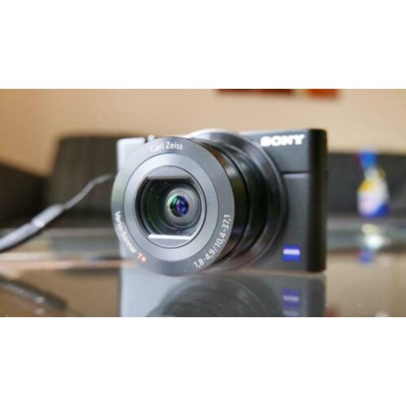 Sony RX 100