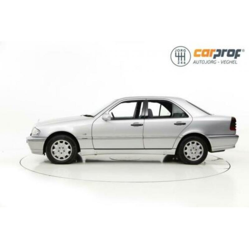 Mercedes-Benz C-klasse 220 CDI Eerste eigenaar Elegance Auto