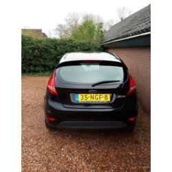 Ford Fiesta 1.25 Limited 5-deurs 2010