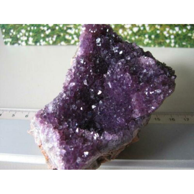 Amethyst.Alacam Mine Balikesir West.Anatolië.Turkije