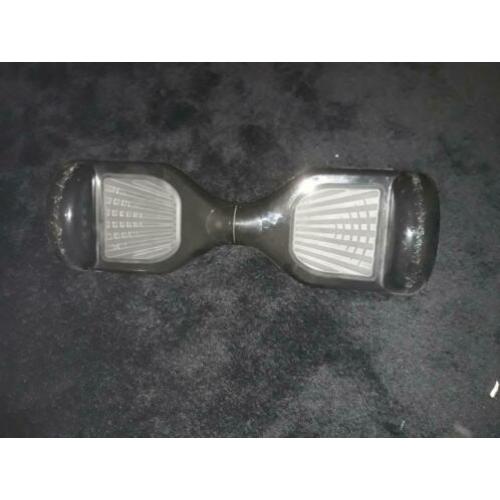Ergenic hooverboard zwart 75 euro