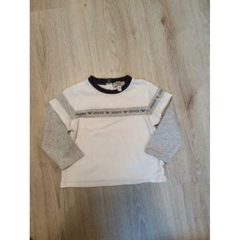Armani 3delig joggingpak set mt 74