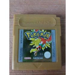 Pokémon Gold & Silver Version | Gameboy Color Games