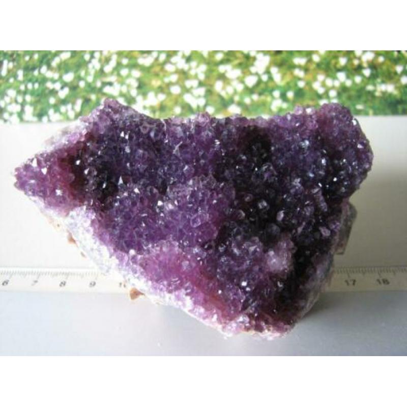 Amethyst.Alacam Mine Balikesir West.Anatolië.Turkije