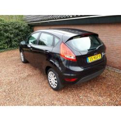 Ford Fiesta 1.25 Limited 5-deurs 2010