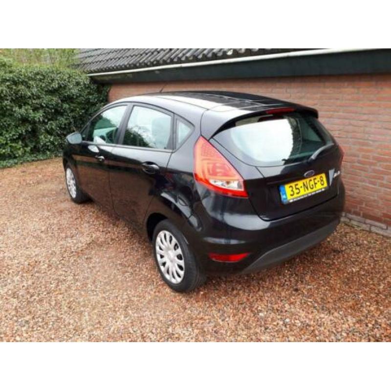 Ford Fiesta 1.25 Limited 5-deurs 2010