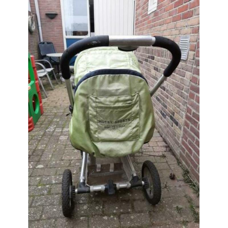 Offroad kinderwagen