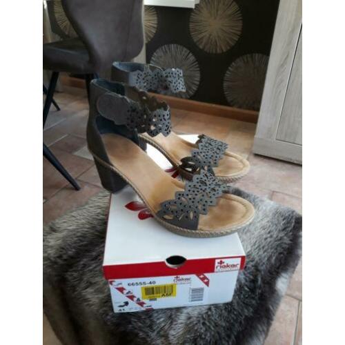 Rieker sandalen