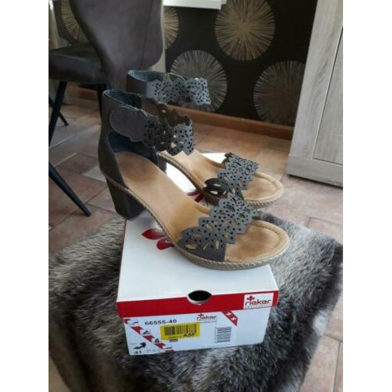 Rieker sandalen