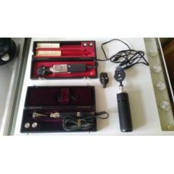 4 stuks Oculus Opthalmoscoop