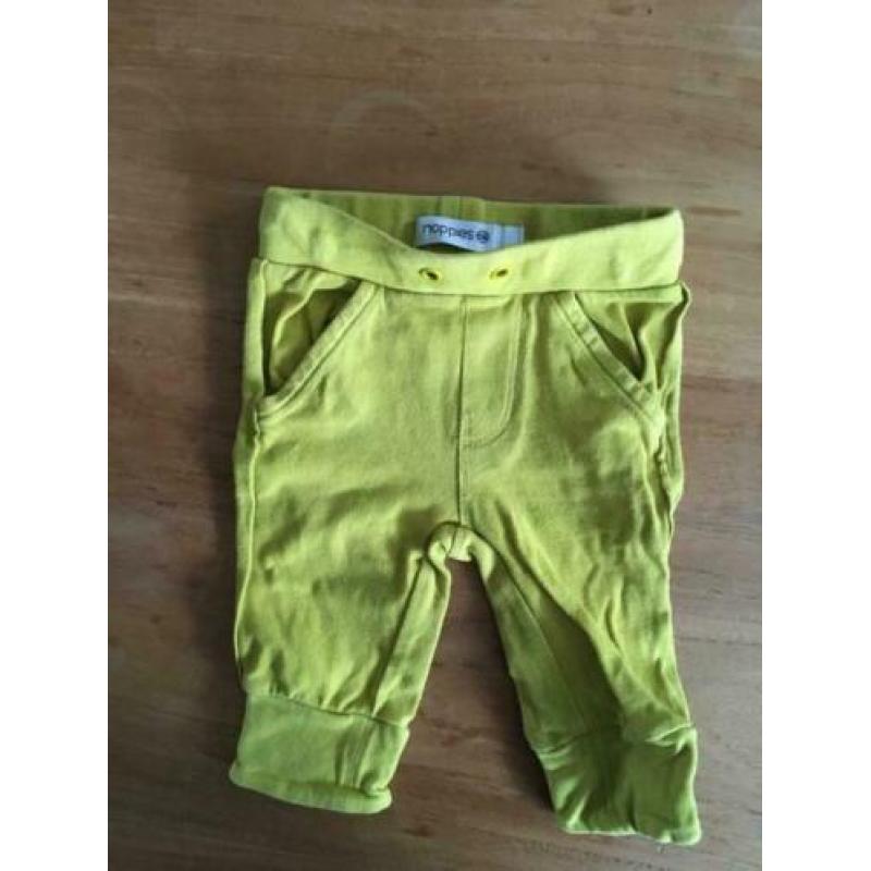 Noppies babykleding maat 56
