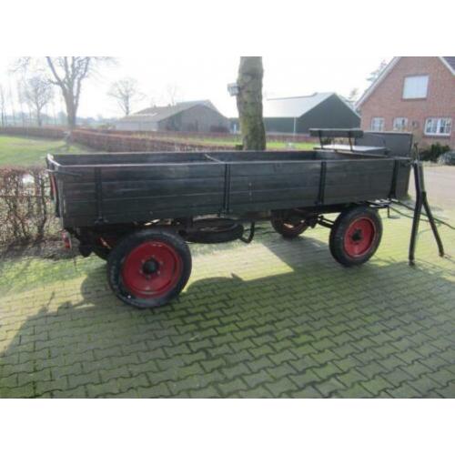 Paardenwagen