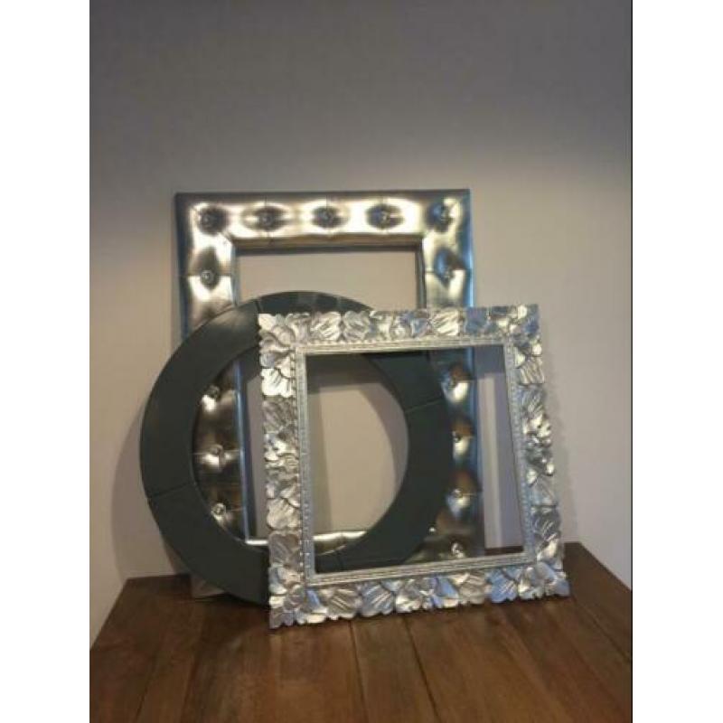 bruiloft accessoire: bling bling lijst voor feest-foto