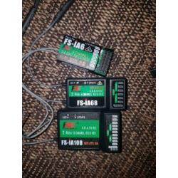 Fly Sky Ontvangers FS-IA10B FS-IA6B S I BUS 2.4 ghz AFHDS2A