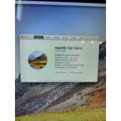 Macbook Pro 17’ early 2011