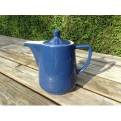 Koffiepot Melitta donkerblauw 1 liter