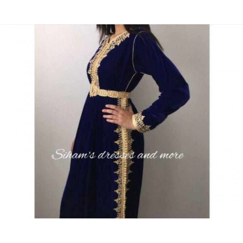 Te Koop|takshita|takchita|kaftan|caftan|marokkaanse jurk