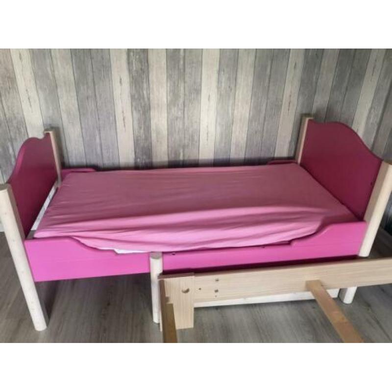 Meegroei bed