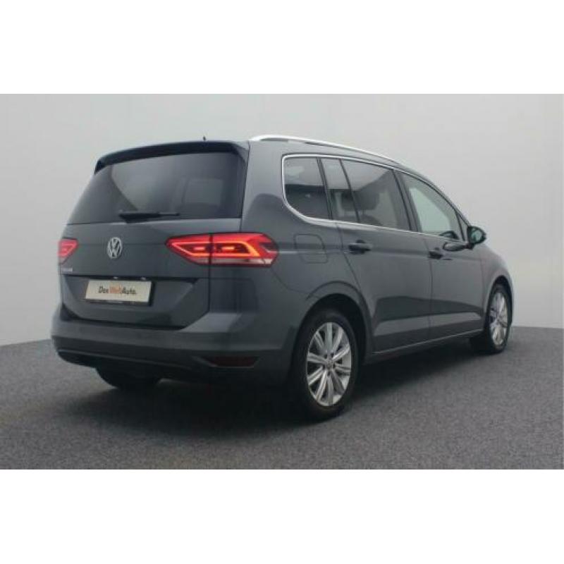 Volkswagen Touran 7 pers. 1.5 TSI 150PK DSG Highline | Navig