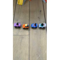 Fisher-Price Little People racebaan