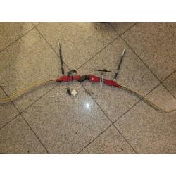Handboog/ boog Hoyt Pro Medalist T/D 3