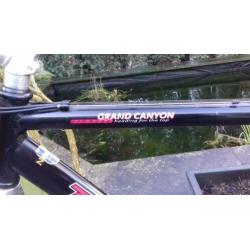 Super aanbieding mountainbike target!!!