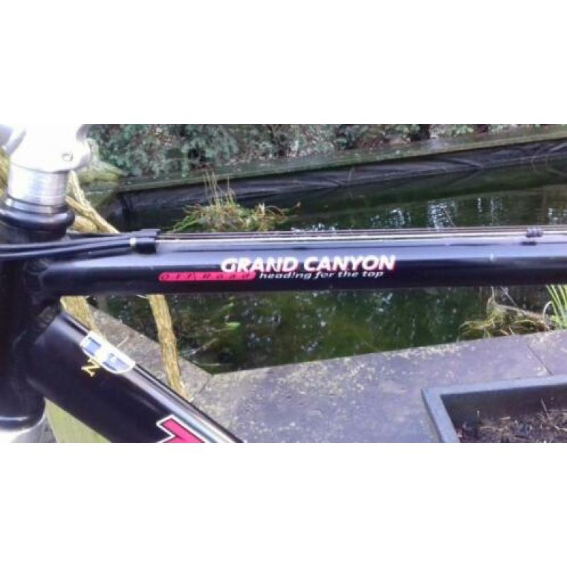 Super aanbieding mountainbike target!!!
