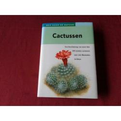Een reis door de natuur CACTUSSEN
