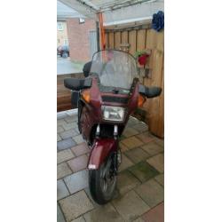 Kawasaki gtr 1000 concours