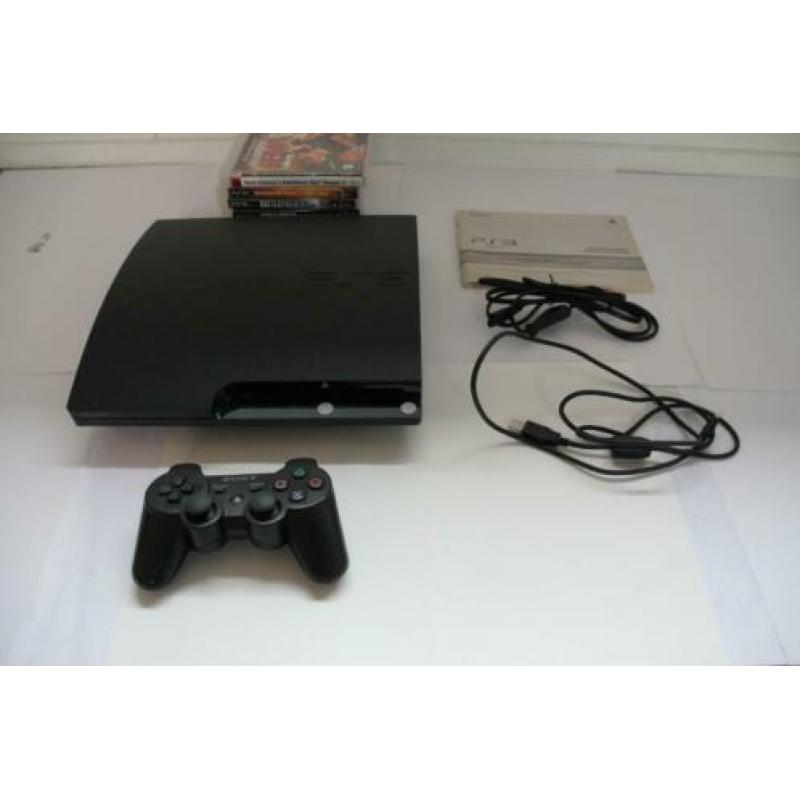Playstation 3 Slimline 250 GB