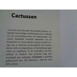 Een reis door de natuur CACTUSSEN