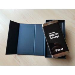 Samsung Galaxy S7 Edge 32GB Gold SM-G935F simlockvrij