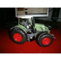 Fendt 828 1st edition 2014 Wiking