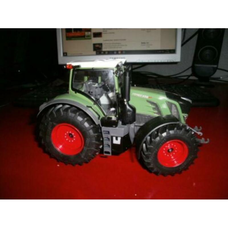 Fendt 828 1st edition 2014 Wiking
