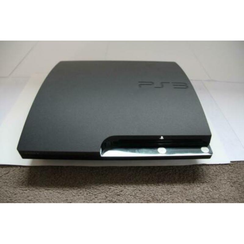 Playstation 3 Slimline 250 GB