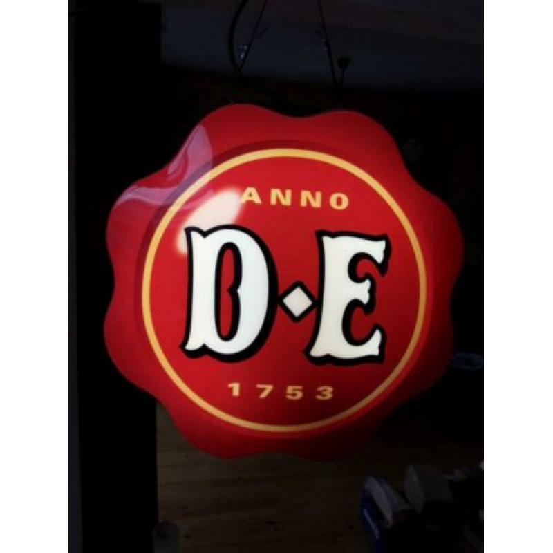 Dubbel zydige lichtbak