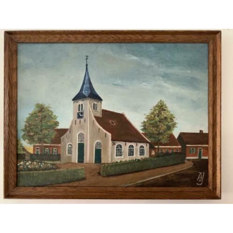 Hasseltse kapel Tilburg