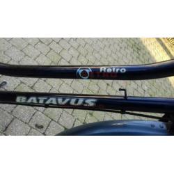 Batavus Damesfiets 28 inch 3 versnellingen