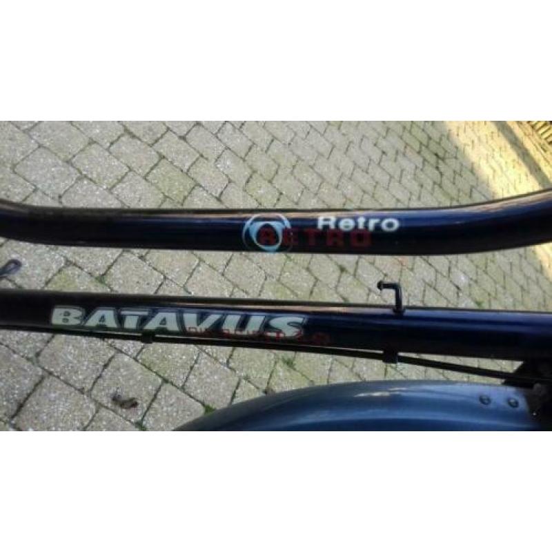 Batavus Damesfiets 28 inch 3 versnellingen