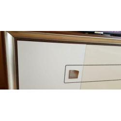 1 person bed met matras