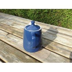 Koffiepot Melitta donkerblauw 1 liter