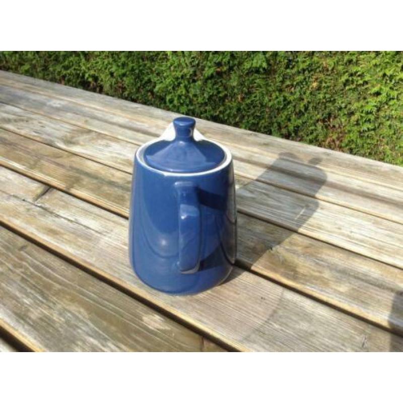 Koffiepot Melitta donkerblauw 1 liter