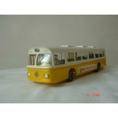 Tekno denmark scania bus cr76 nr. 851
