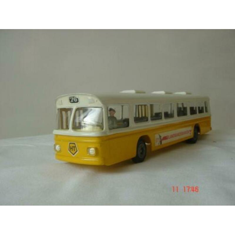 Tekno denmark scania bus cr76 nr. 851