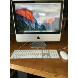 iMac 20 inch